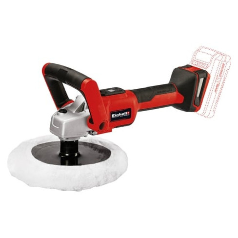 Polidora Multi-Rotação EINHELL CE-CP 18/180 Li