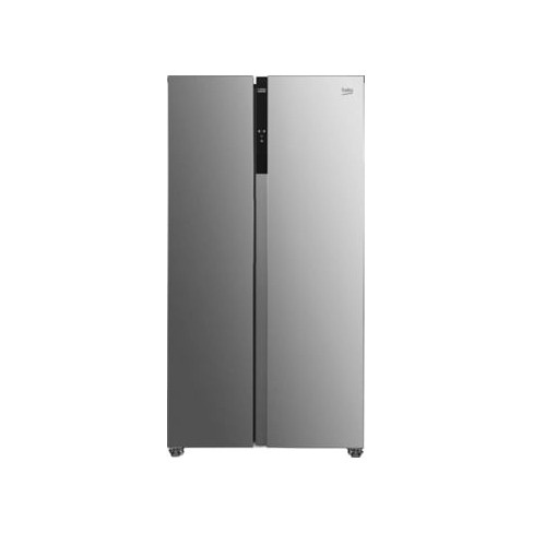 Frigorífico Americano BEKO GNO5322XPN (No Frost - 177 cm - 532 L - Inox)