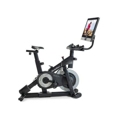 Bicicleta NORDIC TRACK Indoor Commercial S27i Studio Cycle (Preto)