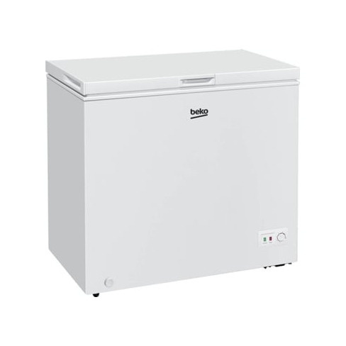 Arca Horizontal BEKO CF200EWN (Estático - 84,5 cm - 198 L - Branco)