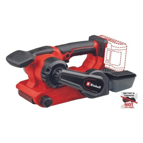 Lixadora&nbsp;Rolos EINHELL TP-BS 18/457 Li Bl - Sol
