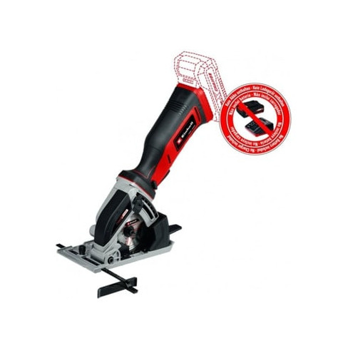 Mini Serra Circular EINHELL 18V Te-Cs 18-89 L