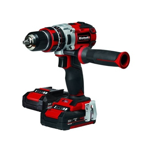Berbequim Impacto Sem Fio EINHELL TE-CD 18 Li-I BL