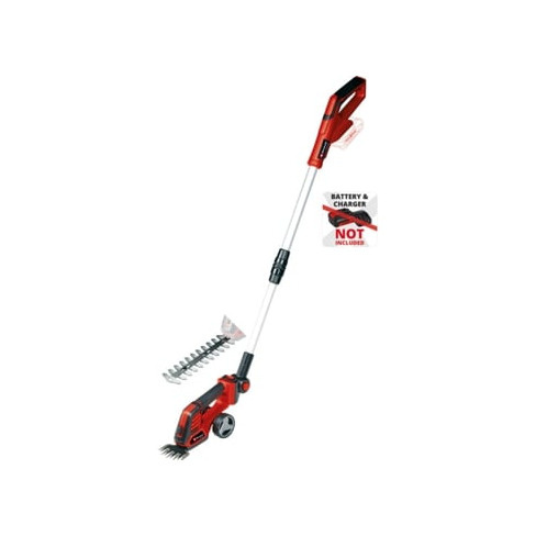 Aparador de Relva EINHELL (GE-CG 18/100 Li T - Solo)