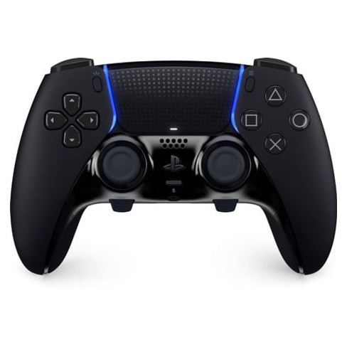 Comando PLAYSTATION PS5 Dualsense Edge Midnight Black (Preto)