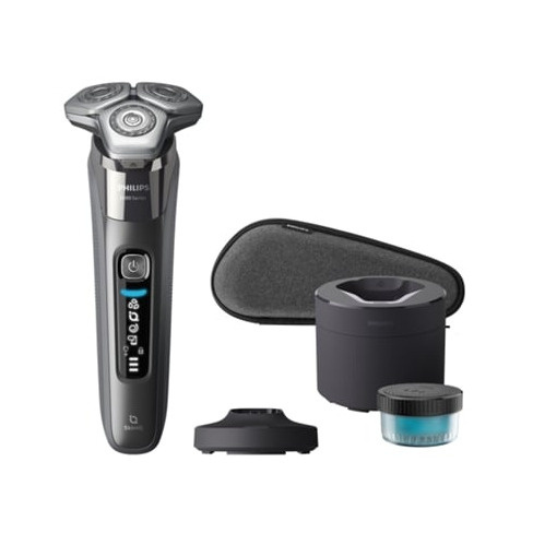 Máquina de Barbear PHILIPS S8697/55 (Autonomia 50 min)