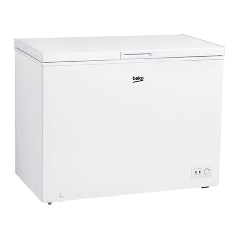 Arca Horizontal BEKO CF316EWN (Estático - 112 cm - 308 L - Branco)