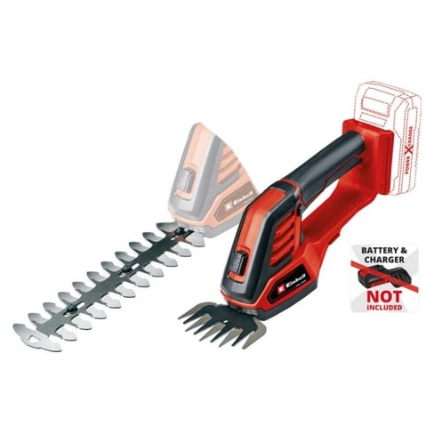 Corta Sebes EINHELL (GE-CG 18/100 Li - Solo)