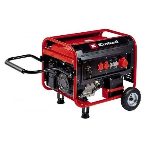 Gerador a Gasolina EINHELL TC-PG 55/E5