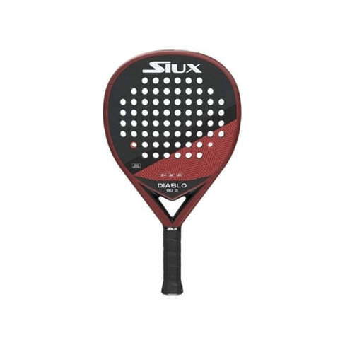 Raquete de Padel SIUX Diablo Go 3