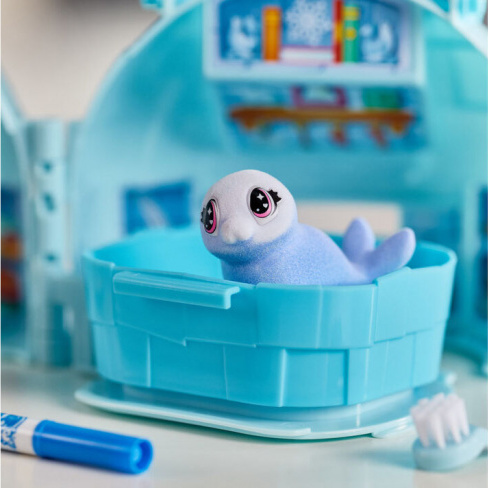 Crayola - Washimals Pets Artic Igloo