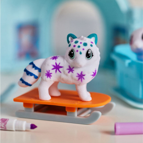 Crayola - Washimals Pets Artic Igloo