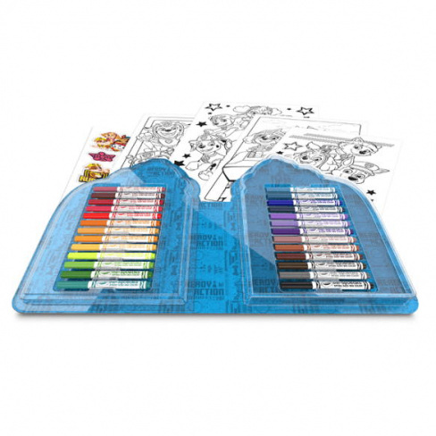Crayola - Mala Create & Colour Paw Patrol