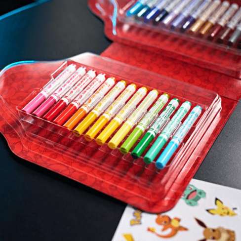 Crayola - Mala Create & Colour Pokémon