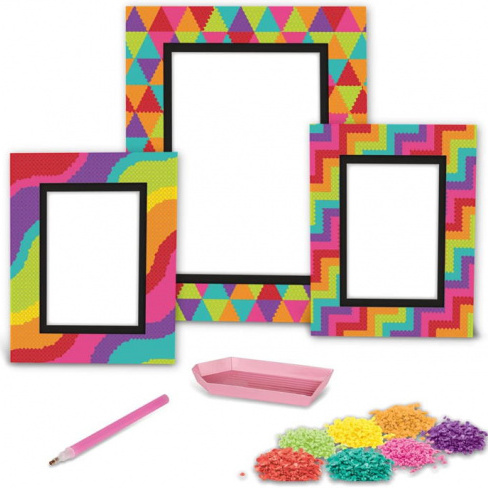 Crayola - Creations Set Cria Molduras