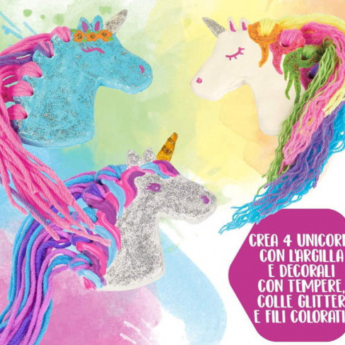 Crayola - Creations Set Cria e Pinta Unicórnio