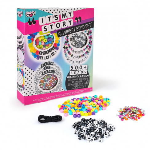 Crayola - Fashion Angels It's my story Bracelets
