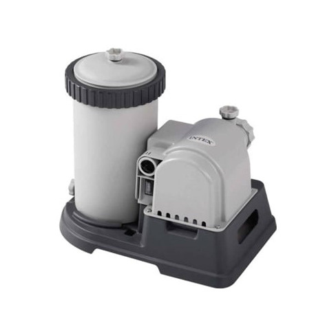 Bomba Cartucho INTEX Filtro Tipo A (3.785 l/h)