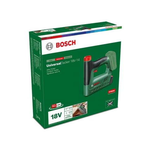 Ferramenta de Ligação BOSCH UniversalTacker 18V-14 (Baretool)