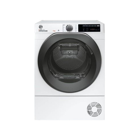 Máquina de Secar Roupa HOOVER NDEH11A2TSBEXS-S (11 kg - Bomba de Calor - Branco