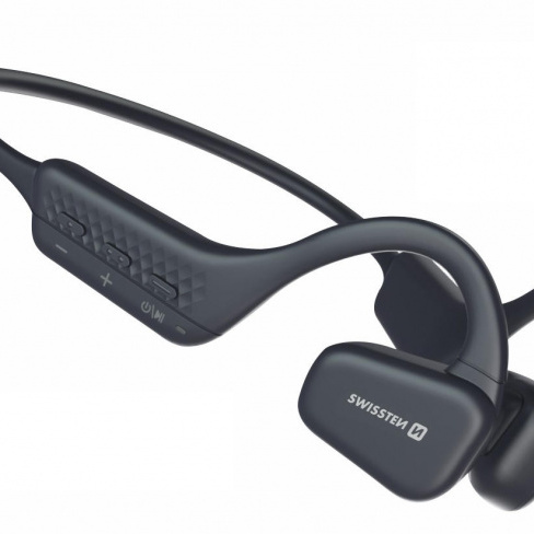 Swissten - Earphones Gym Open Ear Conduction