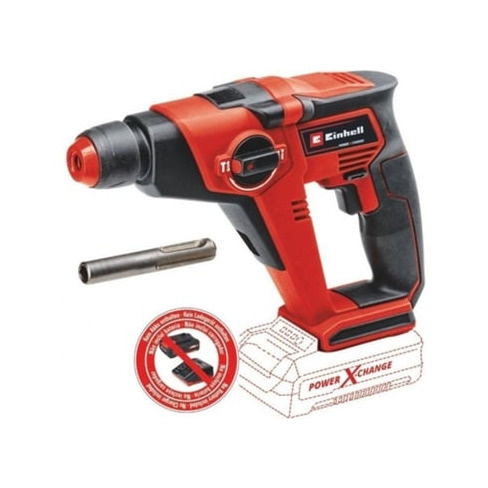 Martelo Sem Fios EINHELL Te-Hd 18-12 Li - Solo