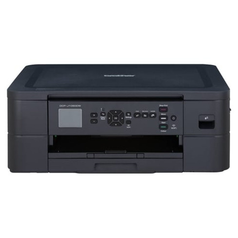 Impressora BROTHER DCP-J1050DW (Jato de Tinta - Wi-Fi)