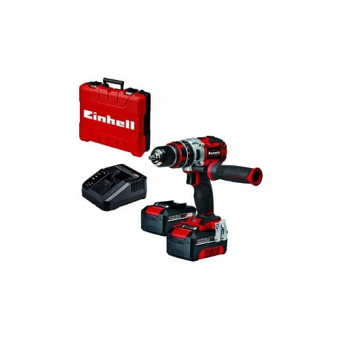 Berbequim Impacto Sem Fio EINHELL TE-CD 18 Li-I Bl