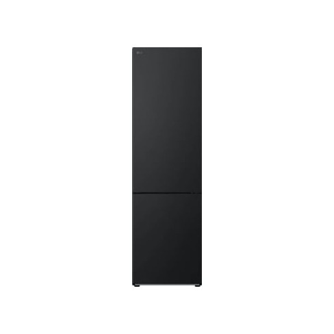 Frigirífico Combinado LG GBV22NCBEP (No Frost - 203 cm - 387 L - Preto)