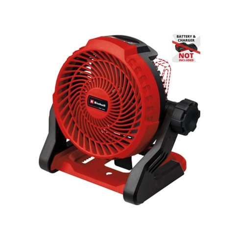 Ventoínha a Bateria EINHELL GE-CF 18/2200 Li