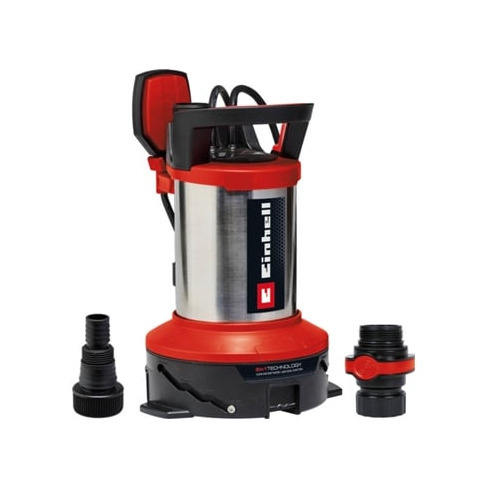 Bomba Submersível EINHELL Águas Reisuais (GE-DP 7535 N LL ECO)