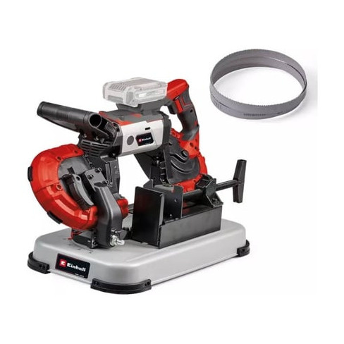 Serra de Corte Metal EINHELL TE-Mb 18/127 U Li-S