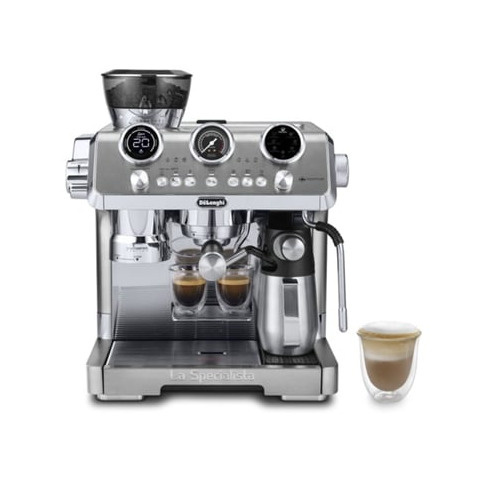 MÃQ.CAFÃ EXP. DELONGHI LA SPECIALISTA MAESTRO EC9885.M