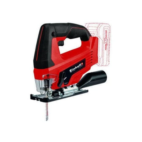 Serra Tico-Tico Sem Fios EINHELL TC-JS18 Li Solo