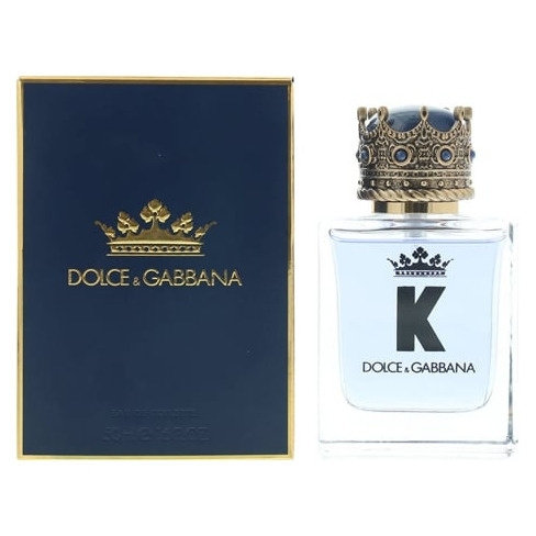 Perfume DOLCE & GABBANA K Por Eau de Toilette (50 ml)
