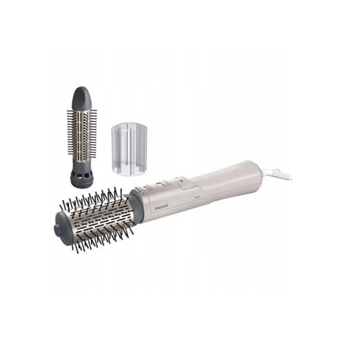 Escova Modeladora PHILIPS BHA710/00 (1000 W - 3 Níveis de Temperatura)