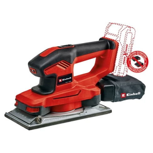 Bomba Submersível EINHELL GE-PP 18 RB Li-Solo