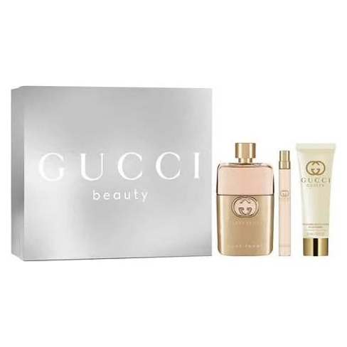 Coffret de Perfume GUCCI Guilty Eau de Parfum (90 ml)