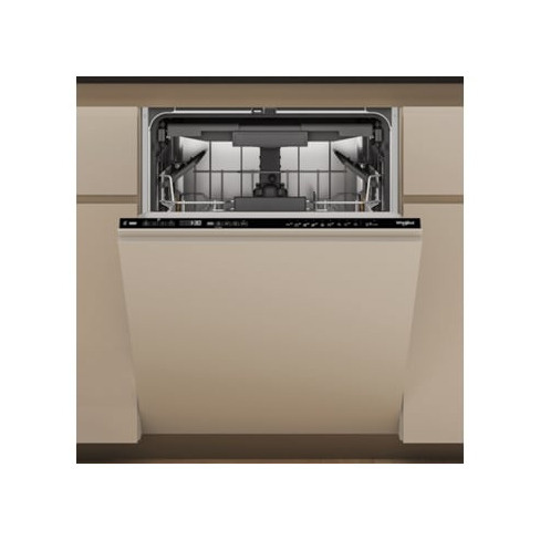 Máquina de Lavar Loiça de Encastre  WHIRLPOOL WH7IPA15BM6L0 (15 Conjuntos - 59