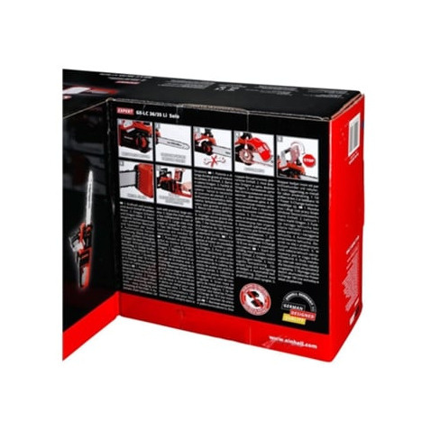 Lanterna LED EINHELL TE-CL 18 Li H-Solo