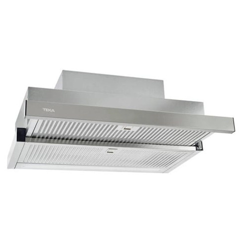 Exaustor TEKA CNL 6810 SS (555 m3/h - 60 cm - Inox)