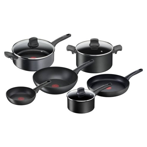 Trem de Cozinha TEFAL Ultimate G2689316 6 Peças