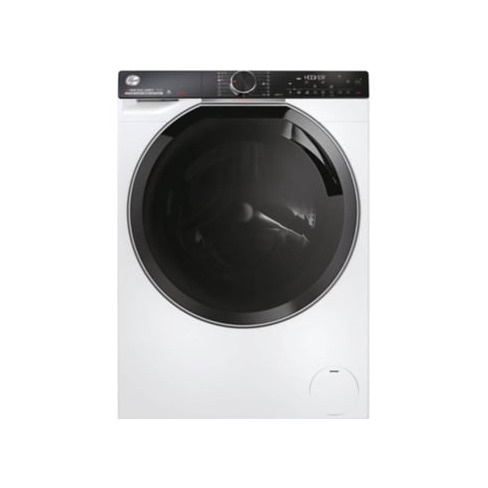 Máquina de Lavar e Secar Roupa HOOVER H7D 4128MBC8-S (8/12 kg - 1400 RPM - Bran