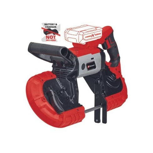 Serra de Corte Metal EINHELL TE-Mb 18/127 Li - S