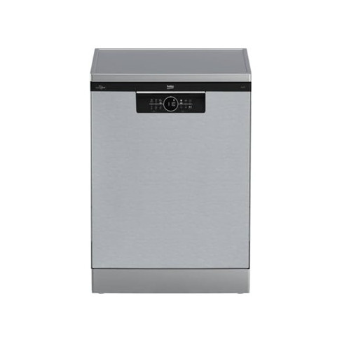 Máquina de Lavar Loiça BEKO BDFN26440X (14 Conjuntos - 59.8 cm - branco)
