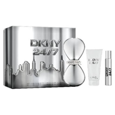 Coffret de Perfume DKNY 24/7 Eau de Parfum (100 ml)