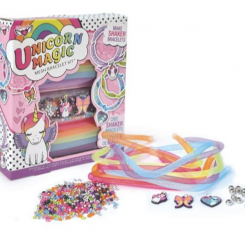 Crayola - Fashion Angels Unicorn Magic Bracelets