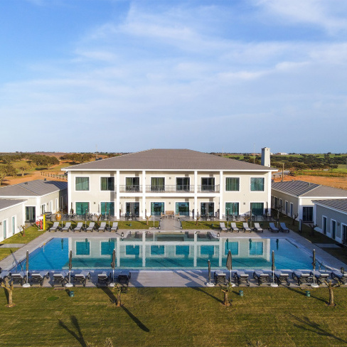Romântico Vila Galé Collection Monte do Vilar - maio e outubro 2025