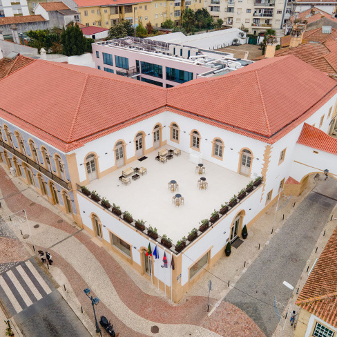 Romântico Vila Galé Collection Tomar - agosto 2025