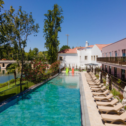 Wellness Vila Galé Collection Tomar - abril a julho, setembro e outubro 2025